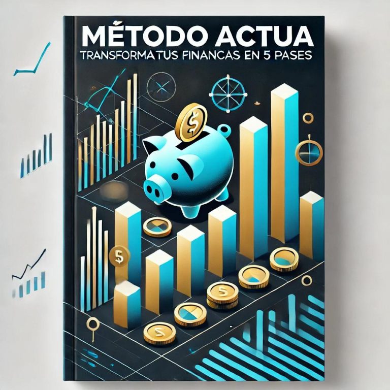 portada del curso método ACTUA
