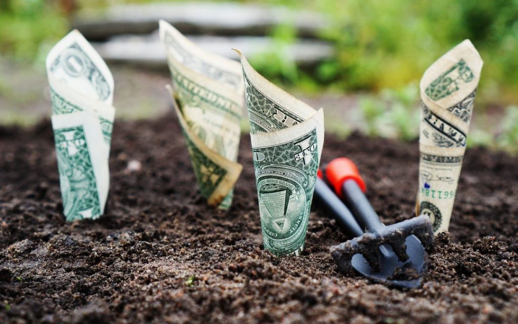 formas de invertir con poco dinero