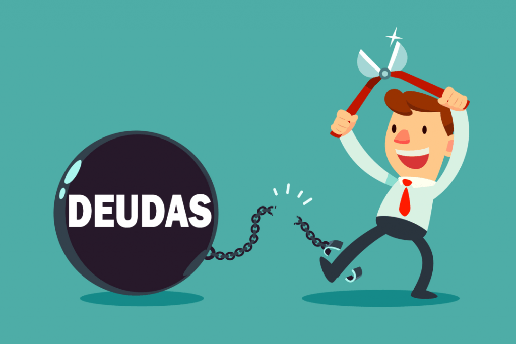 cómo salir de deudas